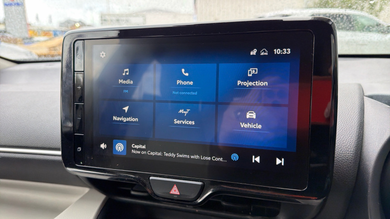 Toyota Yaris 1.5 Hybrid Excel 5dr CVT Hybrid Hatchback